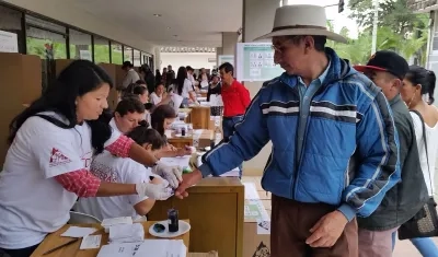 Elecciones de productores de café será el 5 y 6 de septiembre en forma presencial.