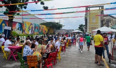 Sabor Bajero en Barrio Abajo. 