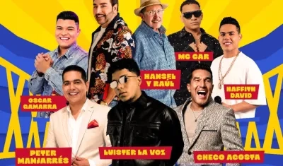 Imagen del concierto.