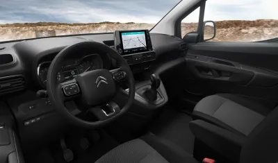 Nueva Citroën Berlingo Van.