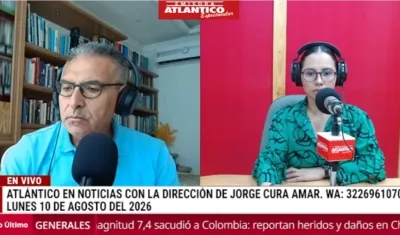 Emisión del 10 de agosto.
