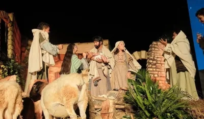 Loa de los Santos Reyes Magos. 