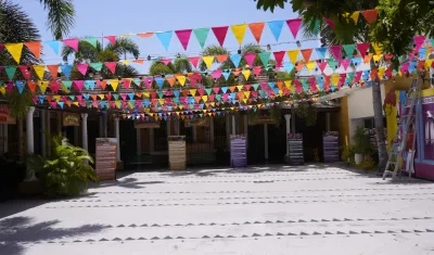 Casa del Carnaval. 