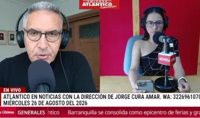 Emisión del 26 de agosto.