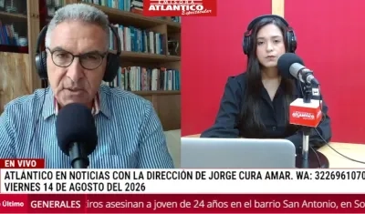 Emisión del 14 de agosto.