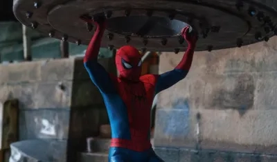 'Spider-Man: brand new day'.