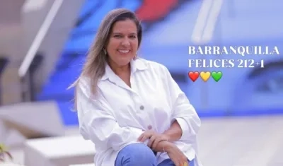 Diana Acosta. 