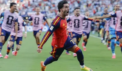 Ferran Torres marcó el gol que le dio a España el título del Mundial 2026.