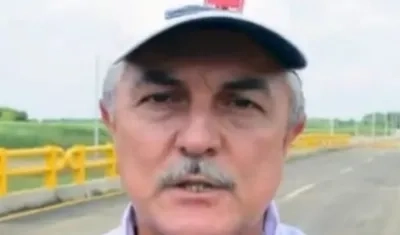 Germán Grajales Quintero, ex Secretario General y Director Operativo del Invías.