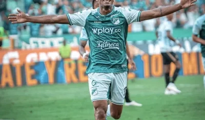 Matías Orozco jugó su último partido con el Cali el pasado domingo contra Inter de Bogotá.
