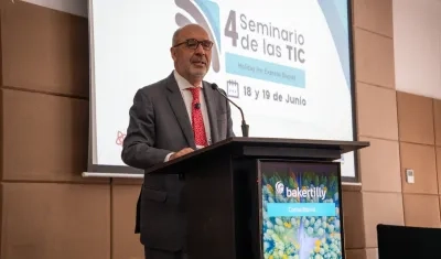 Camilo Sánchez, presidente de Andesco.