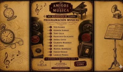 Flayer elaborado con IA