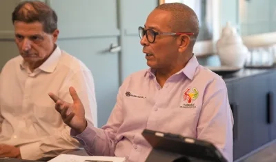 Juan Ospino Acuña, director de Carnaval SAS.