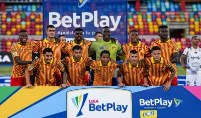 Deportivo Pereira ha sumado una derrota y un empate en la Liga II.