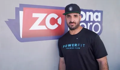 Daniel Jaramillo, director deportivo del Powerfit Games 2026.