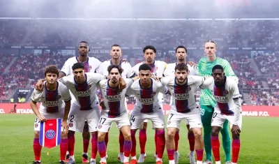 París Saint Germain, actual campeón, se enfrentará al Barcelona y al Manchester City.