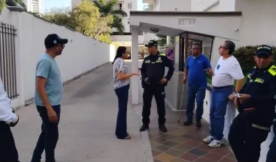La nueva Megazona se articuló con la comunidad del barrio Riomar. 