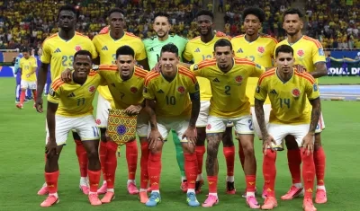 La Selección Colombia viene de quedar eliminada en octavos de final del Mundial.
