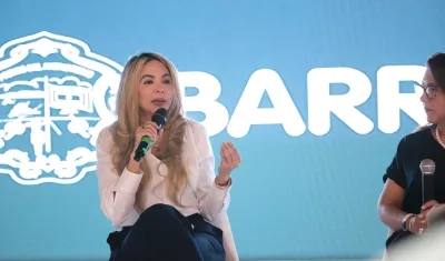 Ana María Aljure, Gerente de Ciudad.