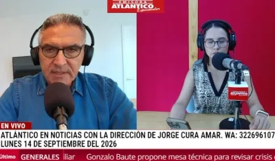 Emisión del 14 de septiembre.