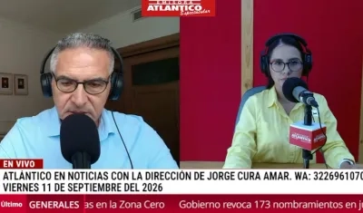 Emisión del 11 de septiembre.
