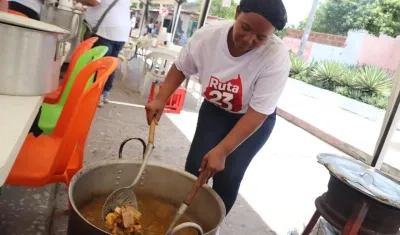 Festival del Sancocho. 