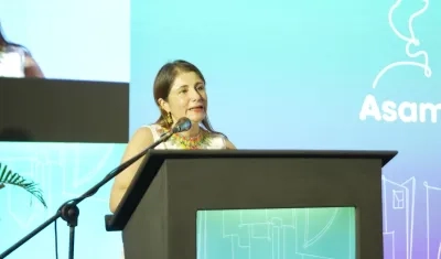 Iris Marín, Defensora del Pueblo.