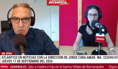 Emisión del 17 de septiembre.