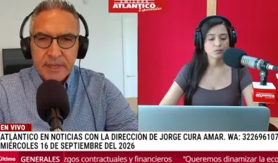 Emisión del 16 de septiembre.