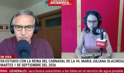 Emisión del 1.o de septiembre.