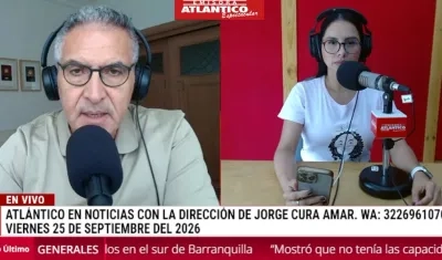 Emisión del 25 de septiembre.
