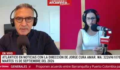 Emisión del 15 de septiembre.