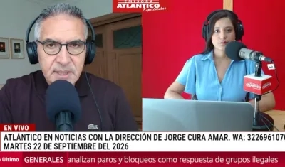 Emisión del 22 de septiembre.