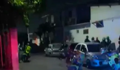 Crimen en 7 de Abril.