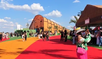 Macondo Park, la experiencia de Shakira para sus shows. 
