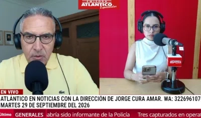 Emisión del 29 de septiembre.