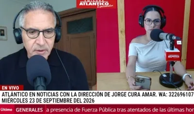 Emisión del 23 de septiembre.