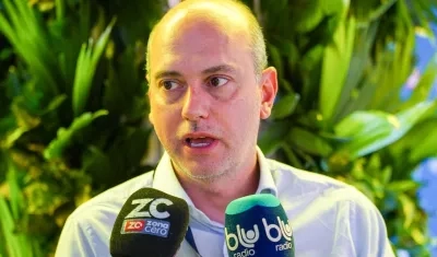 José Ignacio López, presidente de ANIF.