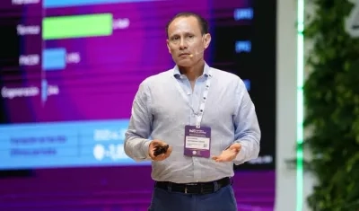 Alejandro Castañeda, presidente ejecutivo de Andeg.