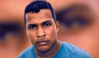 Daniel Bravo Arias, conocido con el alias de ‘La Puerca’. 