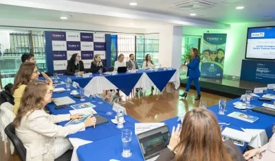 Alide y Findeter realizaron la pasantía internacional 'Gestión estratégica del talento humano'.