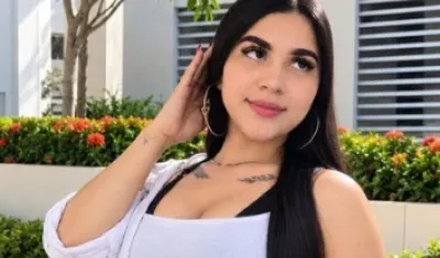 Andrea Paola Pérez Palacín.