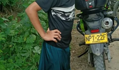 Mateo apareció en zona rural de Fundación, Magdalena. 