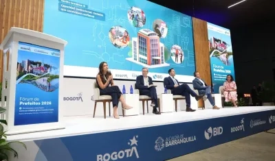 Panel 'Capacidad Institucional: ciudades que construyen confianza'.