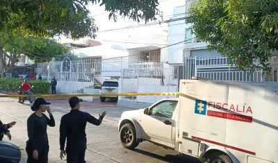 Barrio Ciudad Jardín. 