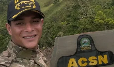 Naín Andrés Pérez Toncel, alias ‘Bendito Menor’.