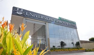 Sede Campestre de Unisimón en Puerto Colombia.