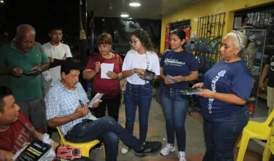 las Caravanas por la Vida y la Legalidad llegarán a las cinco localidades 