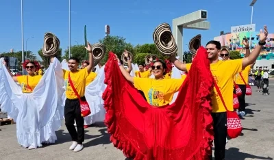 Su majestad la cumbia engalanará el Macondo Park.