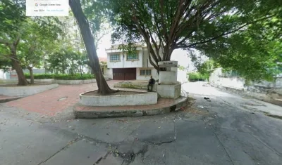Casa fiscal de la Segunda Brigada